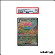 ISR - Pokemon - 151 - Florizarre ex 198/165 - PSA 9 - Français