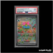 ISR - Pokemon - 151 - Florizarre ex 198/165 - PSA 9 - Français