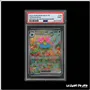 ISR - Pokemon - 151 - Florizarre ex 198/165 - PSA 9 - Français