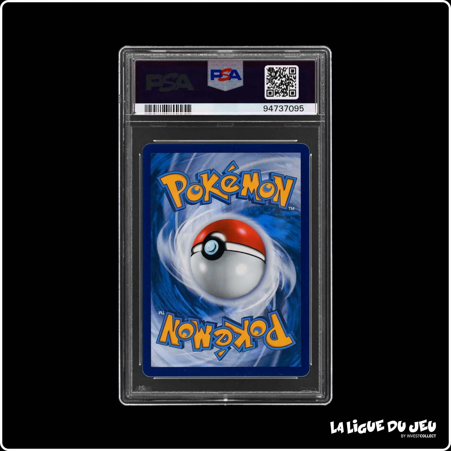 ISR - Pokemon - 151 - Florizarre ex 198/165 - PSA 9 - Français