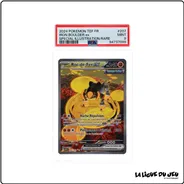 ISR - Pokemon - Forces Temporelles - Roc-de-Fer ex 207/162 - PSA 9 - Français