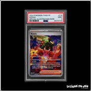 ISR - Pokemon - Mascarade Crépusculaire - Kassis 218/167 - PSA 9 - Français