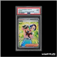 ISR - Pokemon - Mascarade Crépusculaire - Lithia 220/167 - PSA 9 - Français