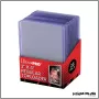 TopLoader - Ultra Pro - Protèges Cartes - Transparent - par 25