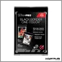 Cadre - Ultra Pro - Black Border One-Touch - Cadre d'exposition pour 1 carte