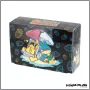 Deck Box - Pokemon Center - Double Deck Box - World Championships Honolulu 2024 - Pikachu & Goinfrex - Scellé