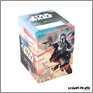 Deckbox - Star Wars Unlimited - Mandalorian / Moff Gideon