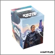 Deckbox - Star Wars Unlimited - Mandalorian / Moff Gideon