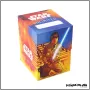 Deckbox - Star Wars Unlimited - Luke Skywalker / Darth Vader