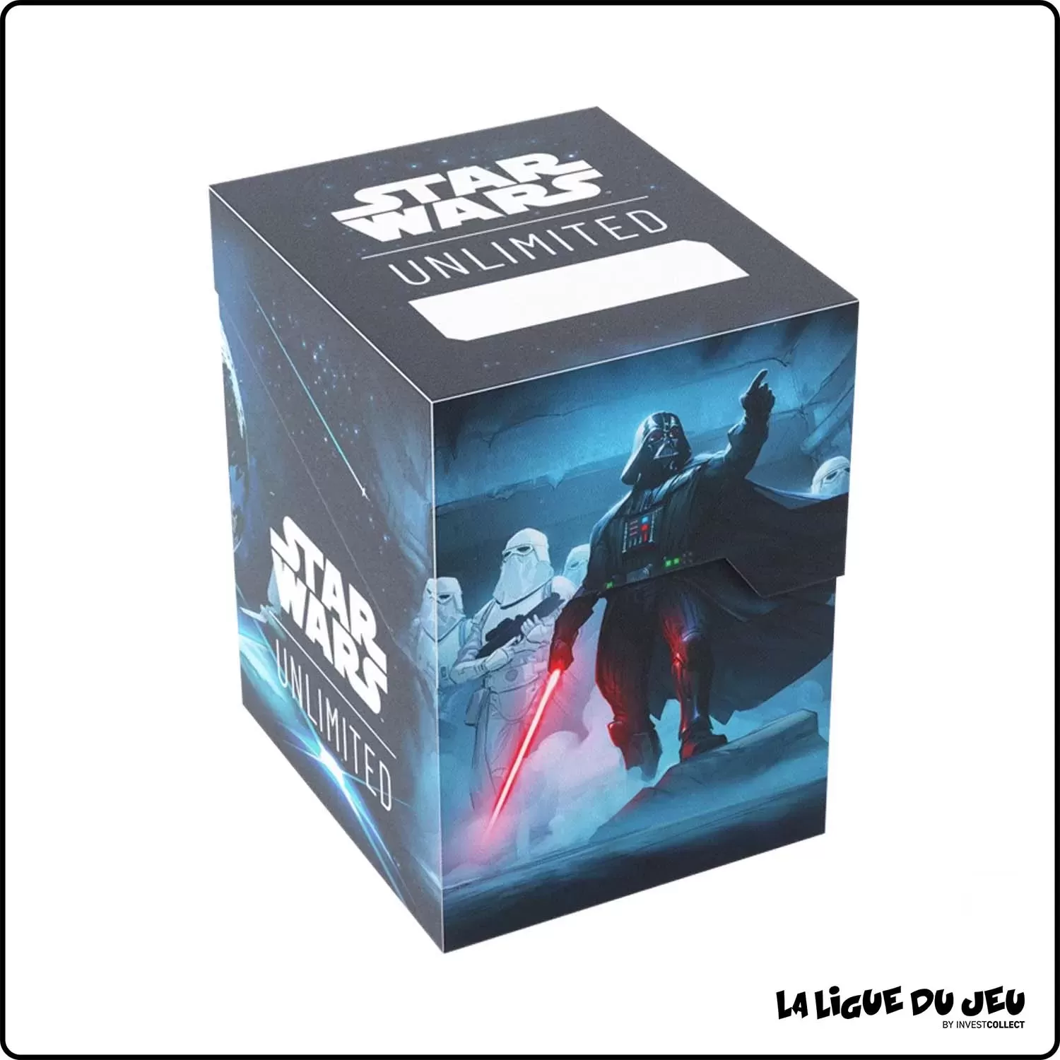 Deckbox - Star Wars Unlimited - Luke Skywalker / Darth Vader