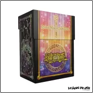 Deck Box - Yu-Gi-Oh! - Boîte de Rangement - Magicienne des Ténèbres