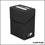 Deck Box - Ultra Pro - Boîte de Rangement - Noir