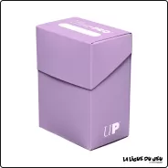 Deck Box - Ultra Pro - Boîte de Rangement - Lilas