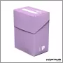 Deck Box - Ultra Pro - Boîte de Rangement - Lilas