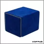 Deck Box - Ultra Pro - Boîte de Rangement - Alcove Edge - Vivid Deluxe - Bleu