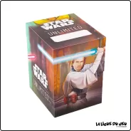 Deckbox - Star Wars Unlimited - Obi Wan / Dark Maul