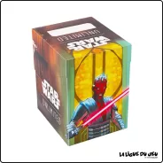 Deckbox - Star Wars Unlimited - Obi Wan / Dark Maul