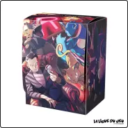 Deck Box - Pokemon Center - Boss Giovanni - Scellé