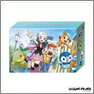 Deck Box - Pokemon Center - Double Deck Box - Aventures à Sinnoh - Scellé The Pokémon Company - 1