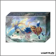 Deck Box - Pokemon Center - Double Deck Box - Zacian Zamazenta - Scellé The Pokémon Company - 1