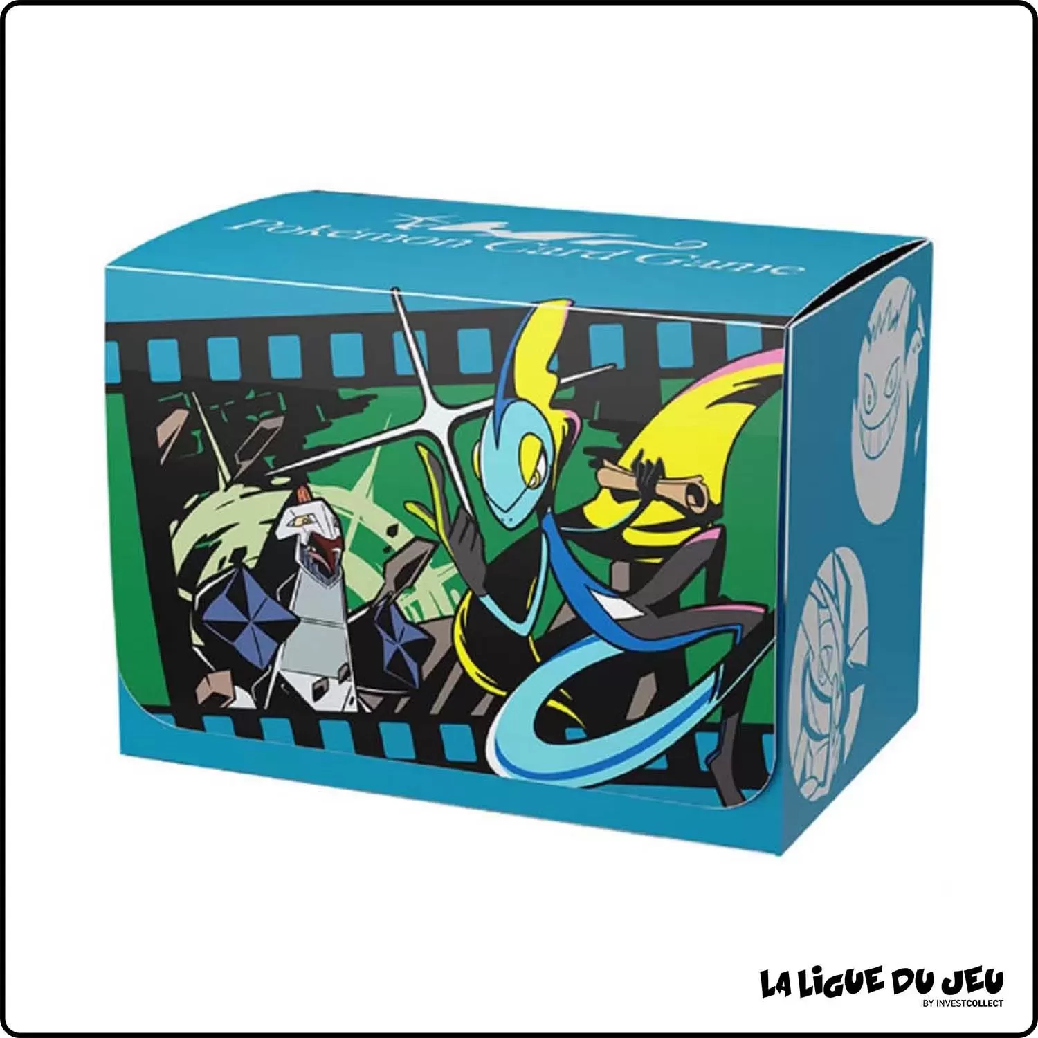 Deck Box - Pokemon Center - Bobine de Film - Scellé