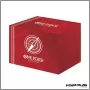 Deck Box - One Piece - Clear Card Case - Rouge - Scellé