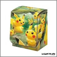 Deck Box - Pokemon -Tribu Pikachu - Scellé