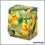 Deck Box - Pokemon -Tribu Pikachu - Scellé