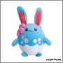 Peluche Pokemon - Pokemon Center - World Championships Honolulu 2024 - Azumarill - Scellé