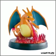 Figurine Pokemon - Collection Super Premium Dracaufeu ex - Dracaufeu (15 cm)