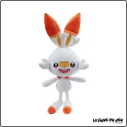 Peluche Pokemon - Flambino (20 cm) The Pokémon Company - 1