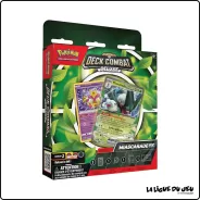 Deck - Pokemon - Deck Combat Deluxe - Miascarade ex - Scellé - Français