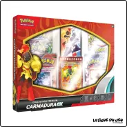 Coffret - Pokemon - Collection Premium Carmadura-ex - Scellé - Français