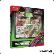 Coffret - Pokemon - Fable Nébuleuse - EV6.5 - Collection Scalpereur - Scellé - Français