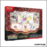 Coffret - Pokemon - Destinées de Paldea - EV4.5 - Collection Premium Flâmigator ex - Scellé - Français The Pokémon Company - 1