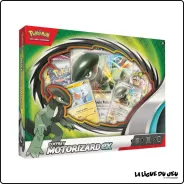 Coffret - Pokemon - Motorizard ex - Scellé - Français