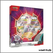 Coffret - Pokemon - Courrousinge-ex - Scellé - Français