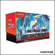 Coffret - Pokemon - Écarlate et Violet - EV1- Stade Stratégies et Combats - Scellé - Français