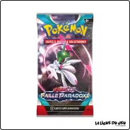 Booster - Pokemon - Faille Paradoxe - EV4 - Scellé - Français The Pokémon Company - 2