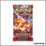 Booster - Pokemon - Flammes Obsidiennes - EV3 - Scellé - Français The Pokémon Company - 1