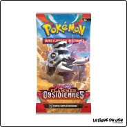 Booster - Pokemon - Flammes Obsidiennes - EV3 - Scellé - Français The Pokémon Company - 4