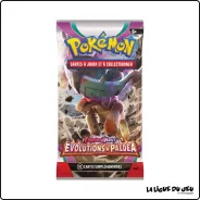 Booster - Pokemon - Évolutions à Paldea - EV2 - Scellé - Français The Pokémon Company - 2