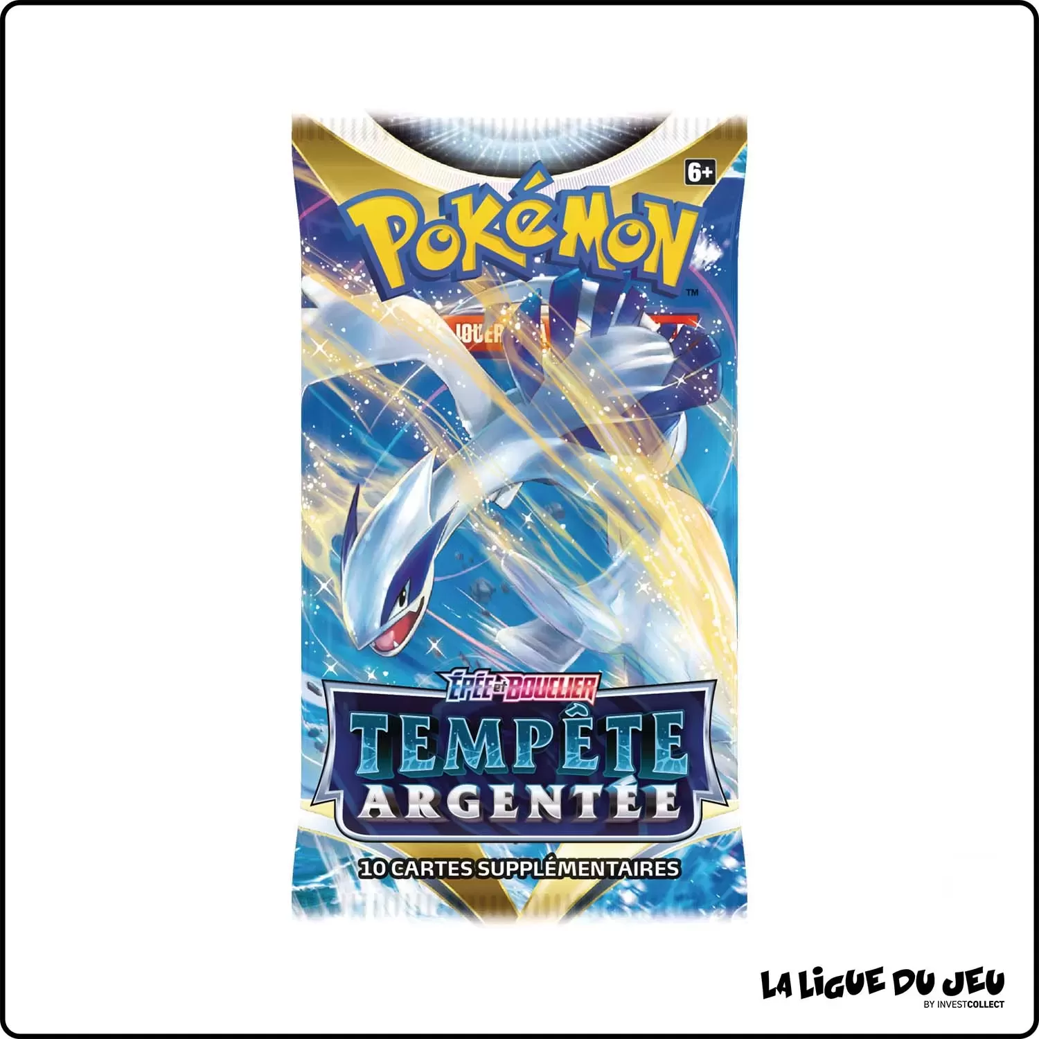 Booster - Pokemon - Tempête Argentée - EB12 - Scellé - Français The Pokémon Company - 1