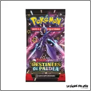 Booster - Pokemon - Destinées de Paldea - EV4.5 - Scellé - Français The Pokémon Company - 2