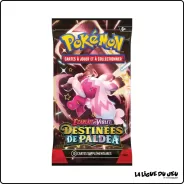 Booster - Pokemon - Destinées de Paldea - EV4.5 - Scellé - Français The Pokémon Company - 4