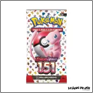 [Exclu Boutique] Booster - Pokemon - 151 - EV3.5 - Scellé - Français The Pokémon Company - 1