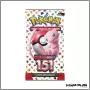 [Exclu Boutique] Booster - Pokemon - 151 - EV3.5 - Scellé - Français The Pokémon Company - 1