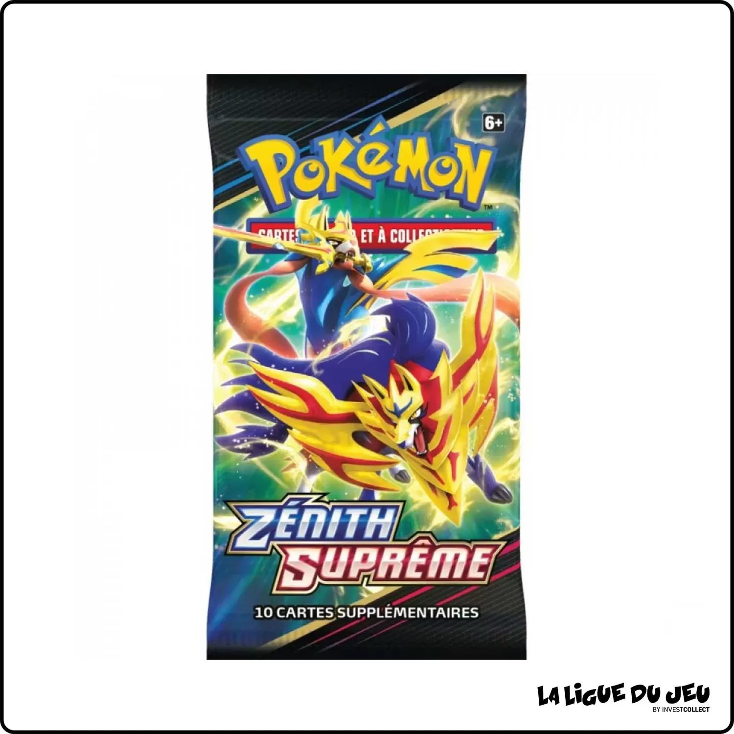 Booster - Pokemon - Zénith Suprême - EB12.5 - Scellé - Français The Pokémon Company - 1