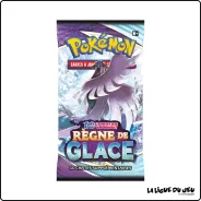 Booster - Pokemon - Règne de Glace - EB6 - Scellé - Français