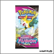 Booster - Pokemon - Poing de Fusion - EB8 - Scellé - Français The Pokémon Company - 4